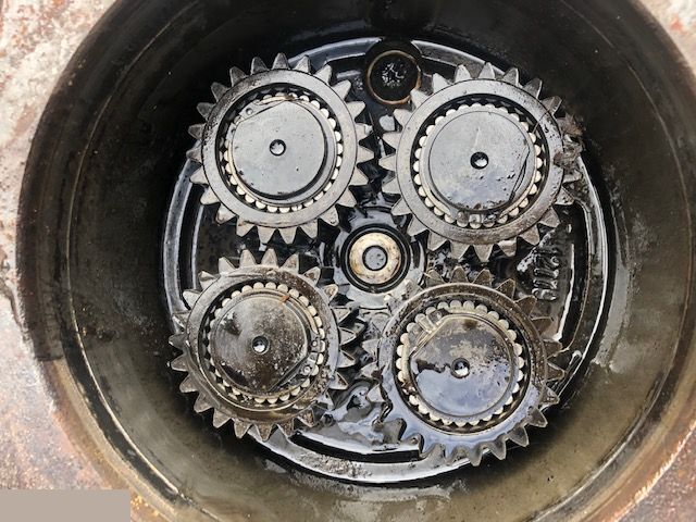 Cat th360 - Zwrotnica Most - Поворотный кулак для Сельскохозяйственной техники: фото 2 Cat th360 - Zwrotnica Most - Поворотный кулак для Сельскохозяйственной техники: фото 2