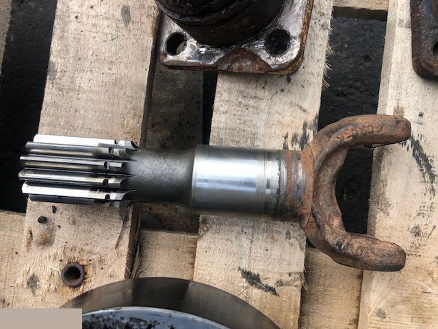 Cat th407 - Piasta - Ступица для Сельскохозяйственной техники: фото 2 Cat th407 - Piasta - Ступица для Сельскохозяйственной техники: фото 2