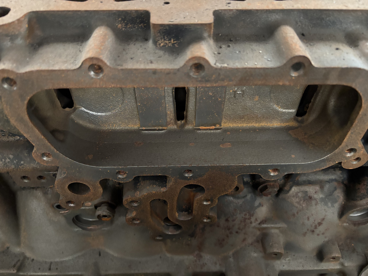 Caterpillar CAT C6.6 Blok Silnika 306-6845 - Блок цилиндров для Сельскохозяйственной техники: фото 4 Caterpillar CAT C6.6 Blok Silnika 306-6845 - Блок цилиндров для Сельскохозяйственной техники: фото 4