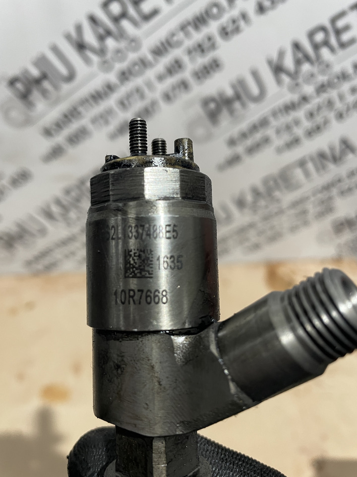 Caterpillar Cat C6.6 - wtryskiwacz 10R-7668 10R7668 - Распределитель впрыска для Строительной техники: фото 3 Caterpillar Cat C6.6 - wtryskiwacz 10R-7668 10R7668 - Распределитель впрыска для Строительной техники: фото 3