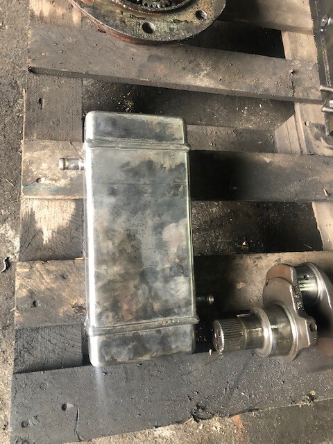 Chłodnica EGR JCB - Радиатор EGR для Сельскохозяйственной техники: фото 2 Chłodnica EGR JCB - Радиатор EGR для Сельскохозяйственной техники: фото 2