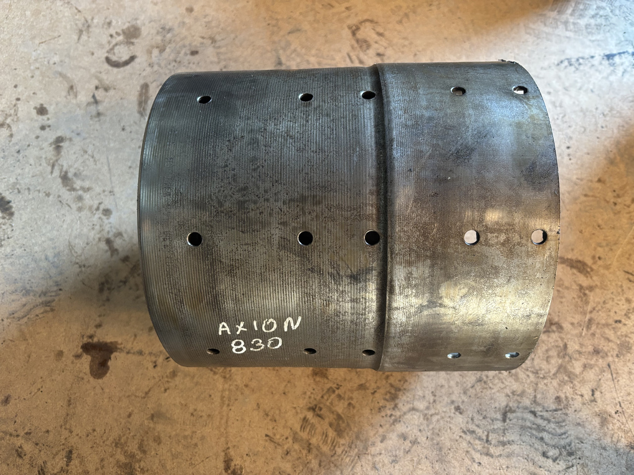 Claas AXION 830 CMATIC Dzwon Sprzęgła Koło Zębate 0011658030 0011658130 0011658230 - Сцепление и запчасти для Сельскохозяйственной техники: фото 1 Claas AXION 830 CMATIC Dzwon Sprzęgła Koło Zębate 0011658030 0011658130 0011658230 - Сцепление и запчасти для Сельскохозяйственной техники: фото 1