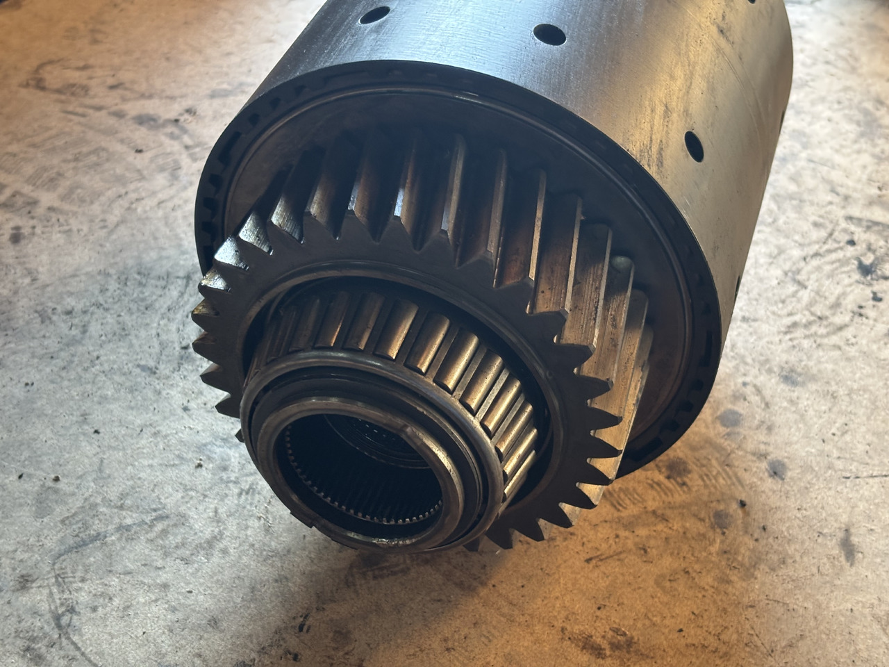 Claas AXION 830 CMATIC Dzwon Sprzęgła Koło Zębate 0011658820 0011658740 0011658920 - Сцепление и запчасти для Сельскохозяйственной техники: фото 3 Claas AXION 830 CMATIC Dzwon Sprzęgła Koło Zębate 0011658820 0011658740 0011658920 - Сцепление и запчасти для Сельскохозяйственной техники: фото 3