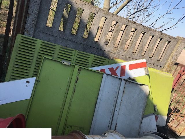 Claas Dominator - Osłony Blachy - Кузов и экстерьер для Зерноуборочных комбайнов: фото 4 Claas Dominator - Osłony Blachy - Кузов и экстерьер для Зерноуборочных комбайнов: фото 4