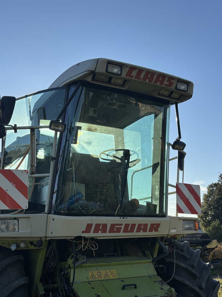 Claas Jaguar 820 840 860 Skraplacz Klimatyzacji Kondensator Klimy 00 0077 983 2 0000779832 - Конденсатор для Сельскохозяйственной техники: фото 1 Claas Jaguar 820 840 860 Skraplacz Klimatyzacji Kondensator Klimy 00 0077 983 2 0000779832 - Конденсатор для Сельскохозяйственной техники: фото 1