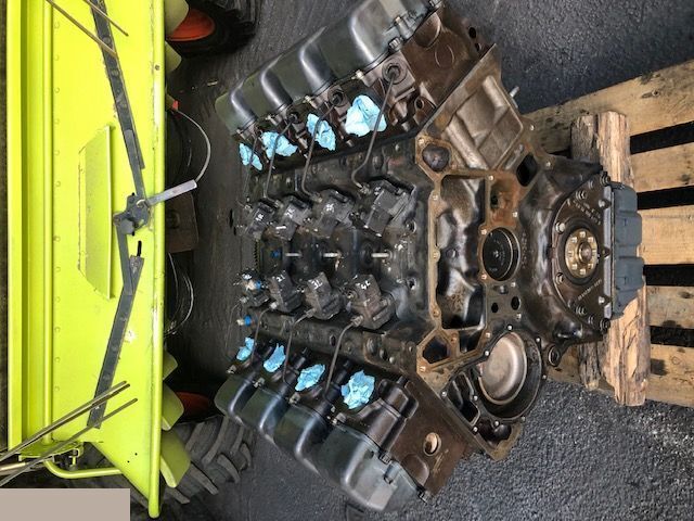 Claas Jaguar - Silnik Mercedes OM 502LA - Двигатель для Кормоуборочных комбайнов: фото 4 Claas Jaguar - Silnik Mercedes OM 502LA - Двигатель для Кормоуборочных комбайнов: фото 4