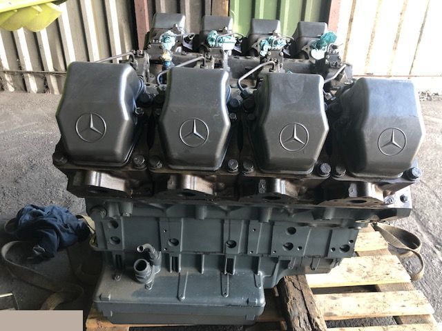 Claas Jaguar - Silnik Mercedes OM 502LA - Двигатель для Кормоуборочных комбайнов: фото 2 Claas Jaguar - Silnik Mercedes OM 502LA - Двигатель для Кормоуборочных комбайнов: фото 2