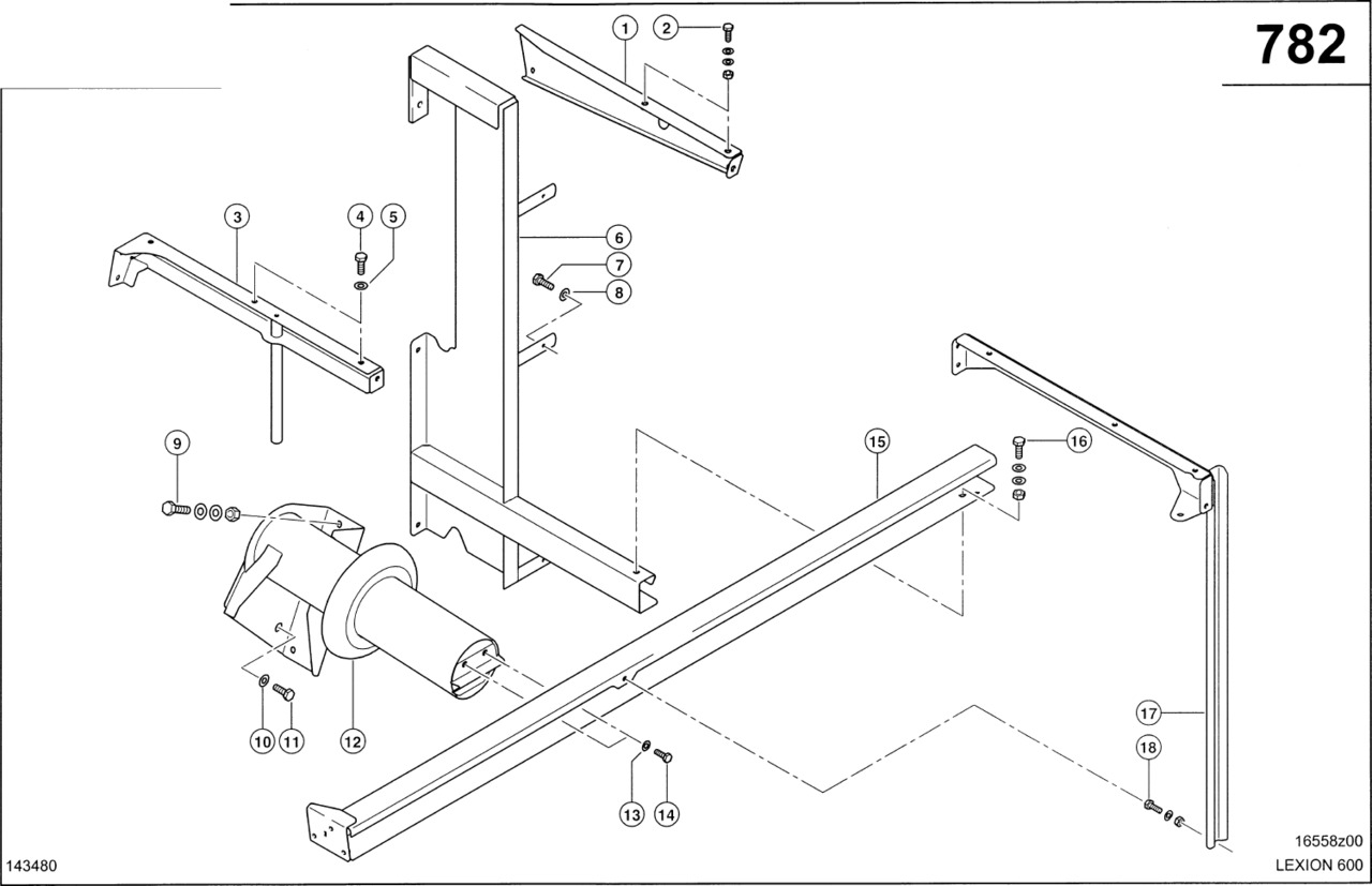 Claas Lexion 600 DŹWIGAR GŁÓWNY 0007948541 (Uchwyt dla zbiornika paliwa) - Топливный бак для Зерноуборочных комбайнов: фото 1 Claas Lexion 600 DŹWIGAR GŁÓWNY 0007948541 (Uchwyt dla zbiornika paliwa) - Топливный бак для Зерноуборочных комбайнов: фото 1