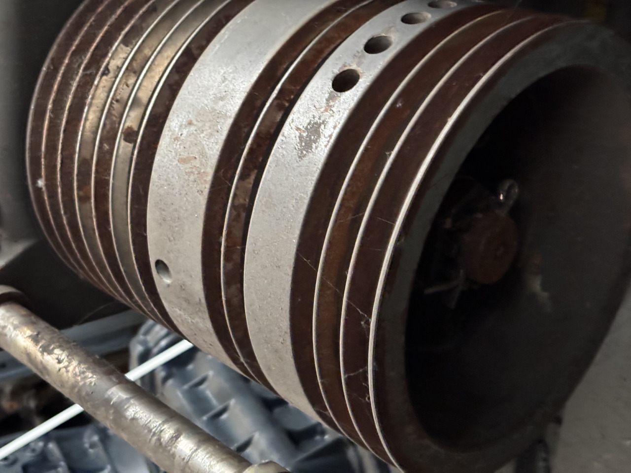 Claas Lexion 600 Koło Odbioru Mocy Napędu 0007686590 00 0768 659 0 - Коробка передач и запчасти для Сельскохозяйственной техники: фото 2 Claas Lexion 600 Koło Odbioru Mocy Napędu 0007686590 00 0768 659 0 - Коробка передач и запчасти для Сельскохозяйственной техники: фото 2