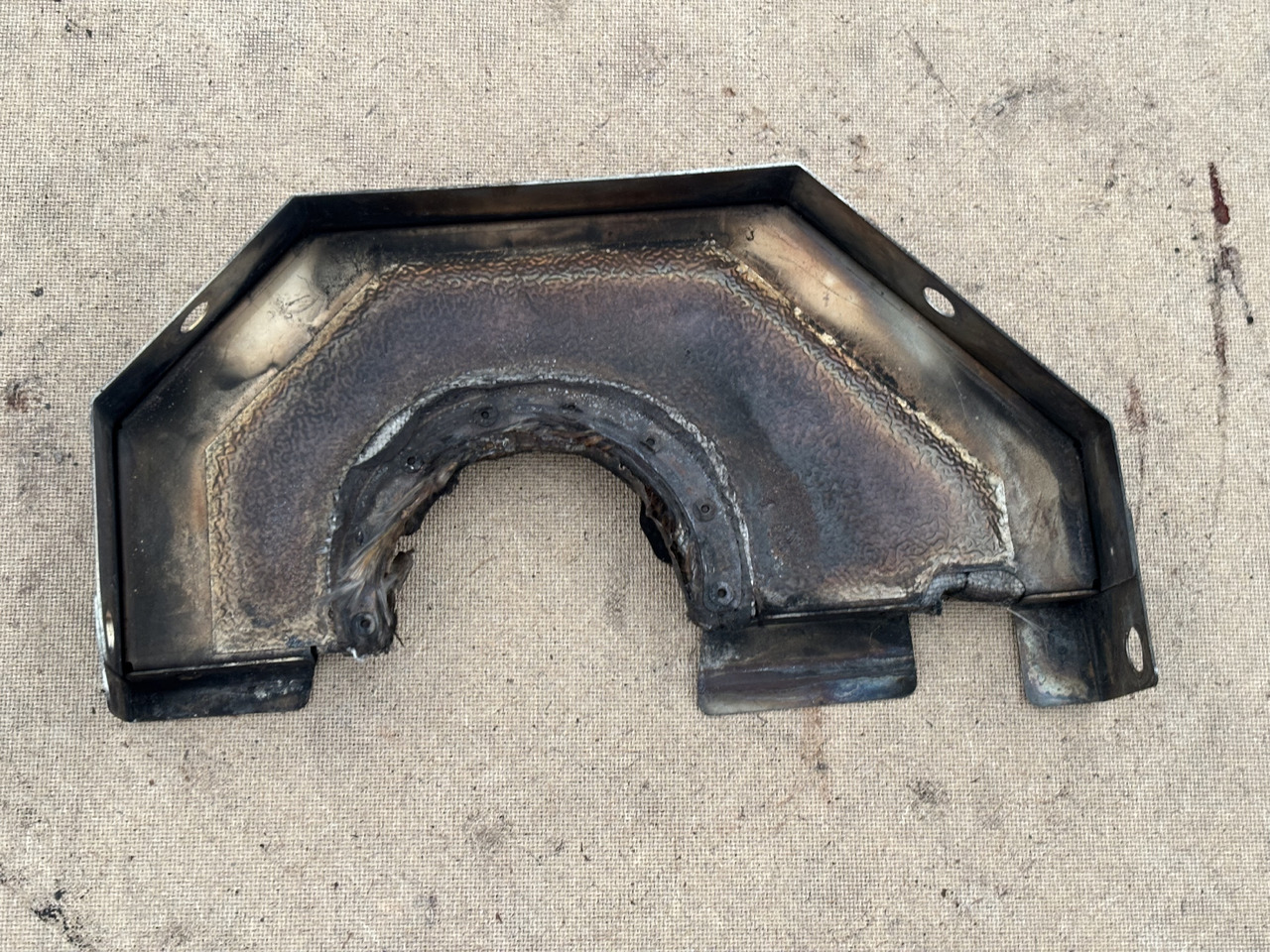 Claas Lexion 780 Izolacja Silnika Pokrywa Maska 00 0781 223 0 00 7812230 - Двигатель и запчасти для Зерноуборочных комбайнов: фото 3 Claas Lexion 780 Izolacja Silnika Pokrywa Maska 00 0781 223 0 00 7812230 - Двигатель и запчасти для Зерноуборочных комбайнов: фото 3