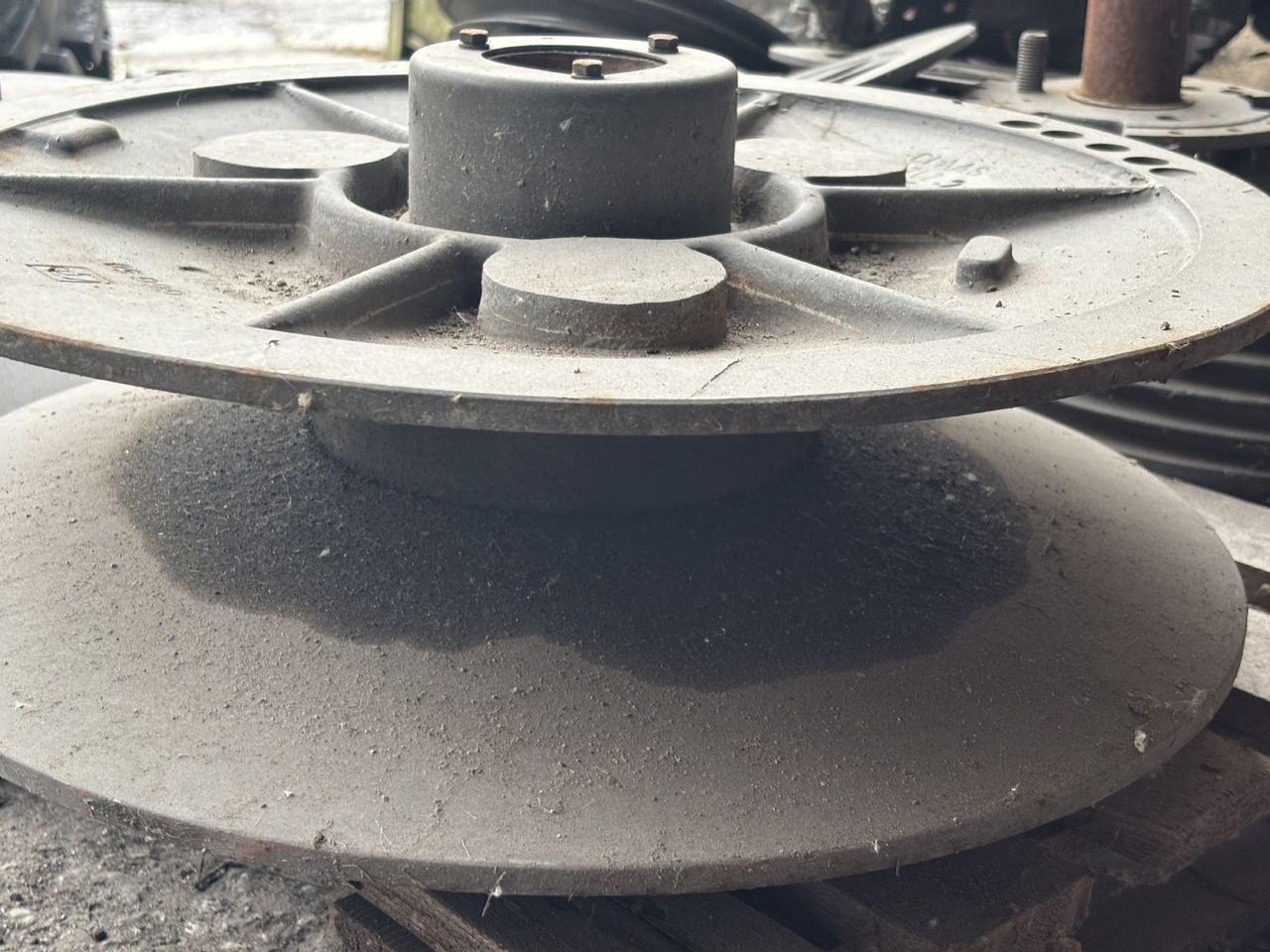 Claas Lexion Wariator 191702.2 0007448540 0006609172 JAG03-0375 - Коробка передач и запчасти для Сельскохозяйственной техники: фото 2 Claas Lexion Wariator 191702.2 0007448540 0006609172 JAG03-0375 - Коробка передач и запчасти для Сельскохозяйственной техники: фото 2