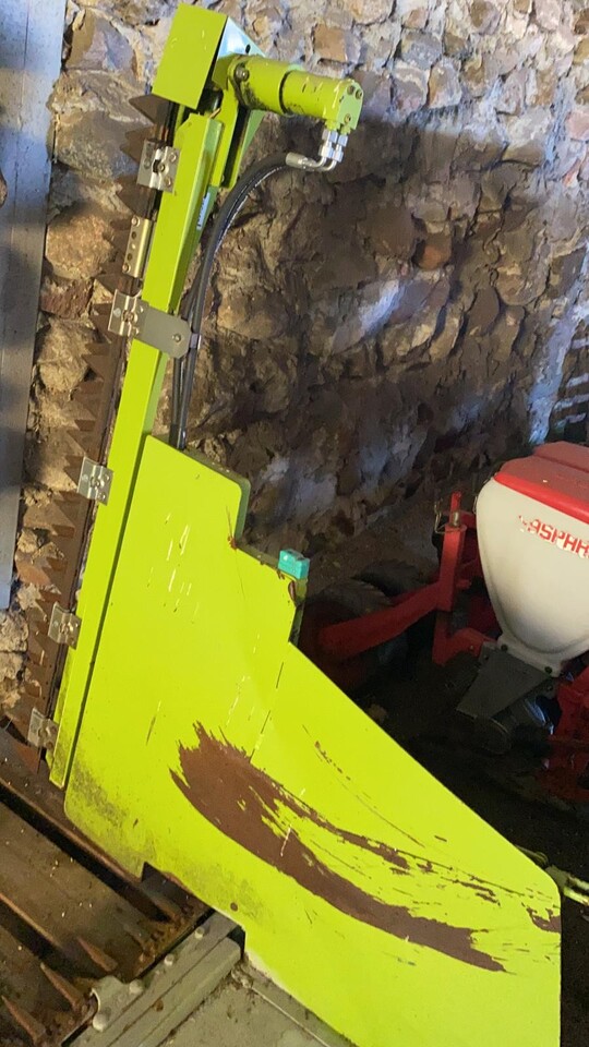 Двигатель для Зерноуборочных комбайнов Claas Mega 360 [CZĘŚCI] - Silnik: фото 19