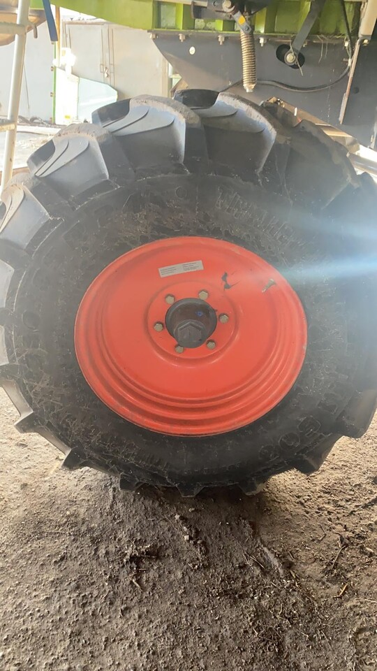 Двигатель для Зерноуборочных комбайнов Claas Mega 360 [CZĘŚCI] - Silnik: фото 12