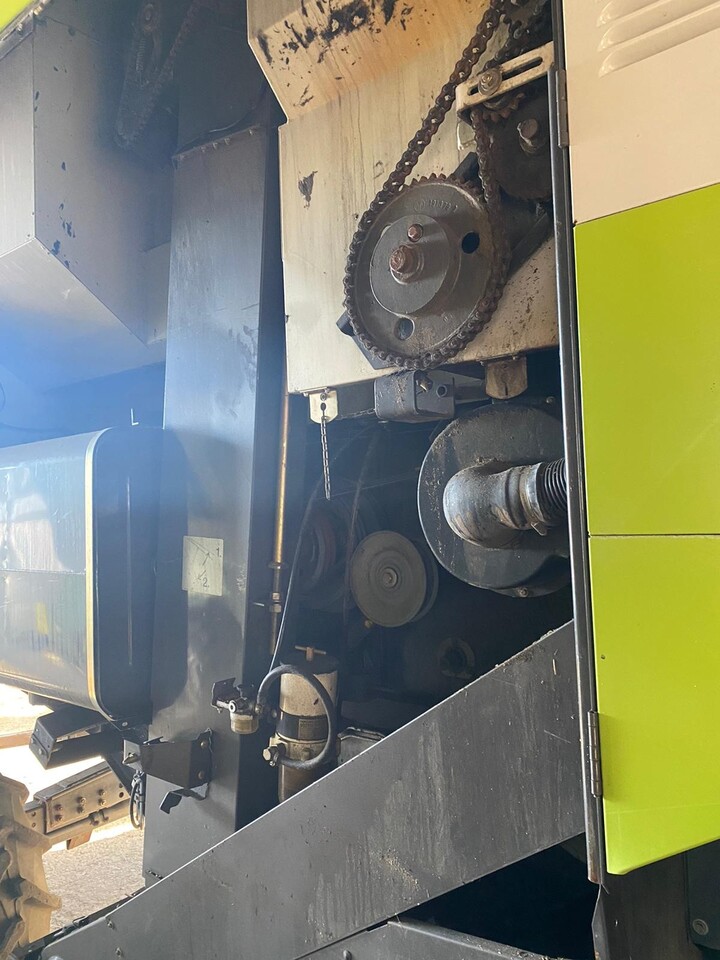 Двигатель для Зерноуборочных комбайнов Claas Mega 360 [CZĘŚCI] - Silnik: фото 10