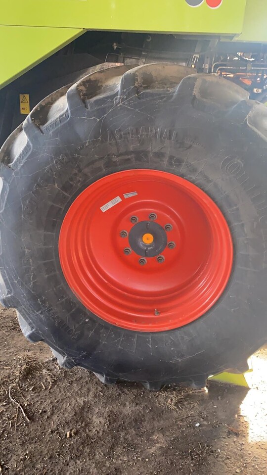 Двигатель для Зерноуборочных комбайнов Claas Mega 360 [CZĘŚCI] - Silnik: фото 15