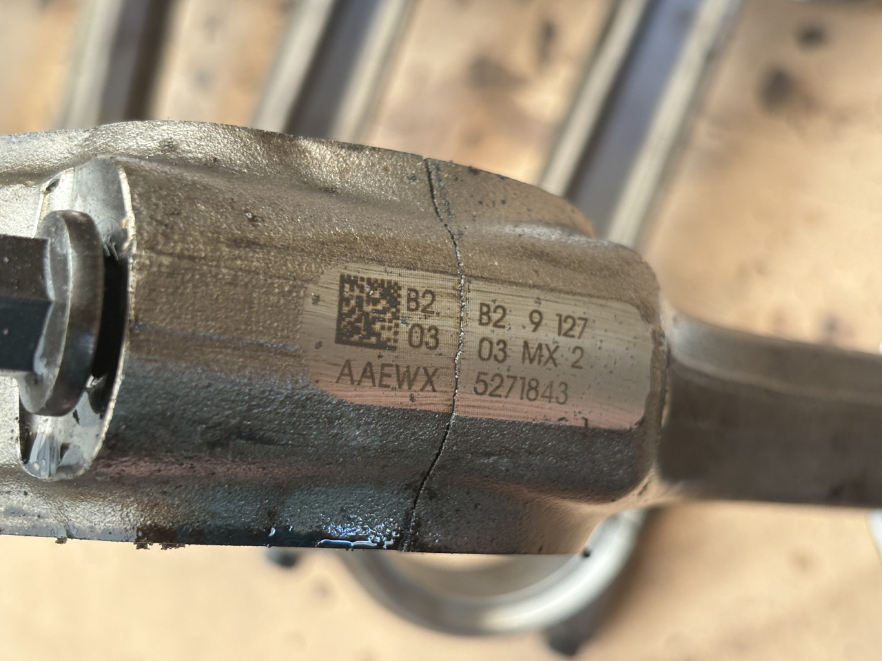 Cummins 8.3 6CT 6CTA 6CTAA Tłok + Korbowód 3929161 3924350 - Шатун для Сельскохозяйственной техники: фото 4 Cummins 8.3 6CT 6CTA 6CTAA Tłok + Korbowód 3929161 3924350 - Шатун для Сельскохозяйственной техники: фото 4