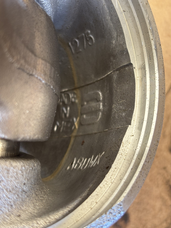 Cummins 8.3 6CT 6CTA 6CTAA Tłok + Korbowód 3929161 3924350 - Шатун для Сельскохозяйственной техники: фото 1 Cummins 8.3 6CT 6CTA 6CTAA Tłok + Korbowód 3929161 3924350 - Шатун для Сельскохозяйственной техники: фото 1