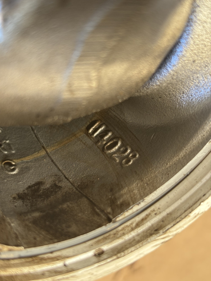 Cummins 8.3 6CT 6CTA 6CTAA Tłok + Korbowód 3929161 3924350 - Шатун для Сельскохозяйственной техники: фото 3 Cummins 8.3 6CT 6CTA 6CTAA Tłok + Korbowód 3929161 3924350 - Шатун для Сельскохозяйственной техники: фото 3