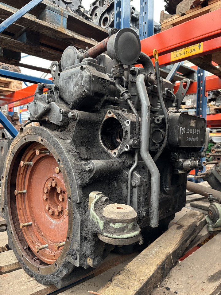 DEUTZ TCD 2012 L4 2V TCD2012L42V - Двигатель и запчасти для Сельскохозяйственной техники: фото 1 DEUTZ TCD 2012 L4 2V TCD2012L42V - Двигатель и запчасти для Сельскохозяйственной техники: фото 1