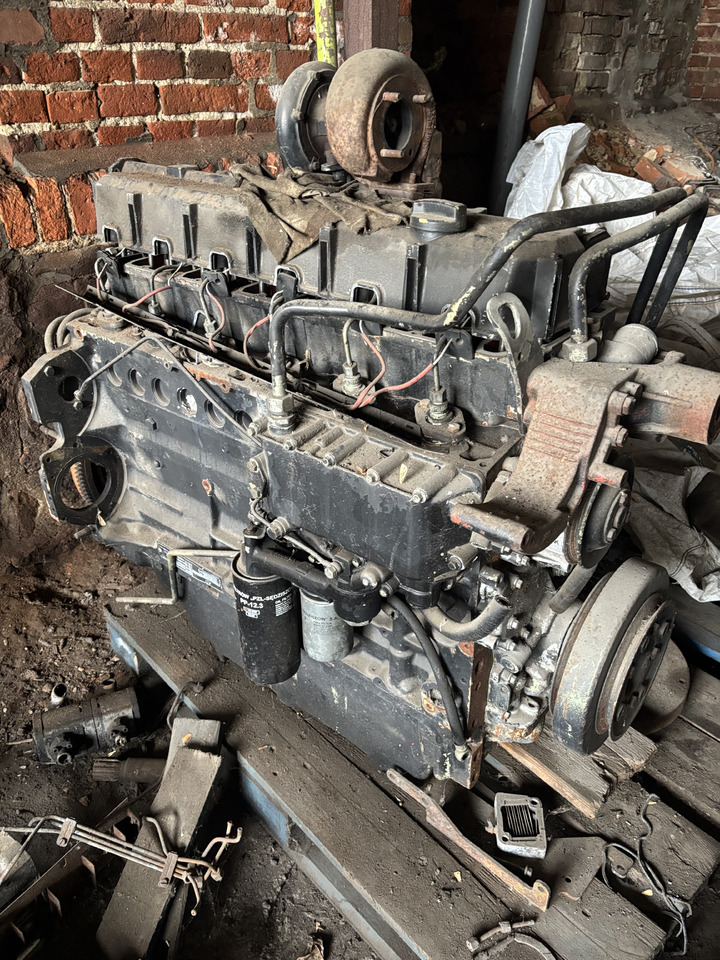 Deutz BF6M1013E Silnik Blok Pokrywa Obudowa Koło Zamachowe Miska Olejowa CZĘŚCI - Маховик для Сельскохозяйственной техники: фото 1 Deutz BF6M1013E Silnik Blok Pokrywa Obudowa Koło Zamachowe Miska Olejowa CZĘŚCI - Маховик для Сельскохозяйственной техники: фото 1