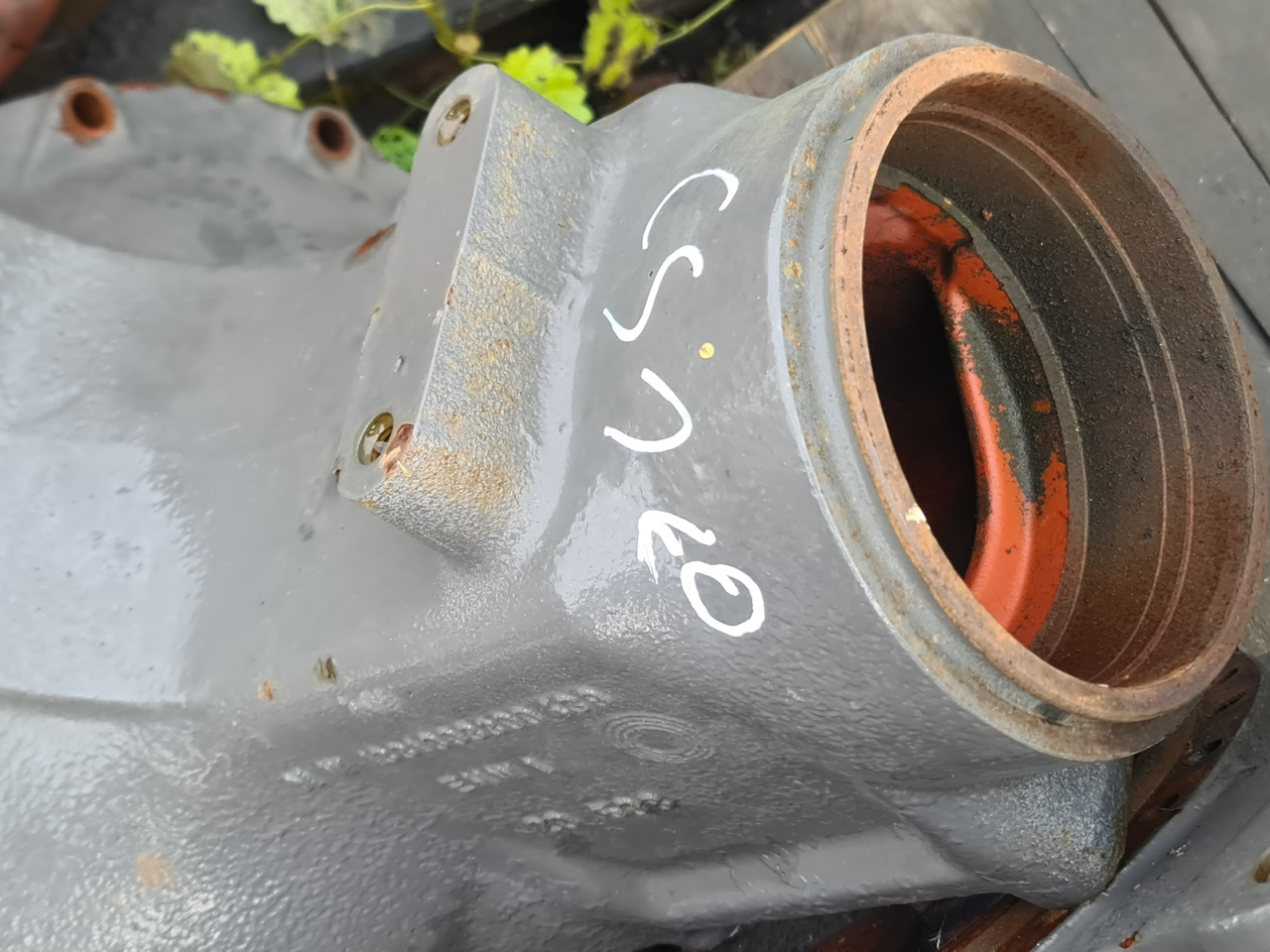 Deutz Case Same Obudowa Zwolnicy Tylnego Mostu 1331003300439 - Ось и запчасти для Сельскохозяйственной техники: фото 3 Deutz Case Same Obudowa Zwolnicy Tylnego Mostu 1331003300439 - Ось и запчасти для Сельскохозяйственной техники: фото 3