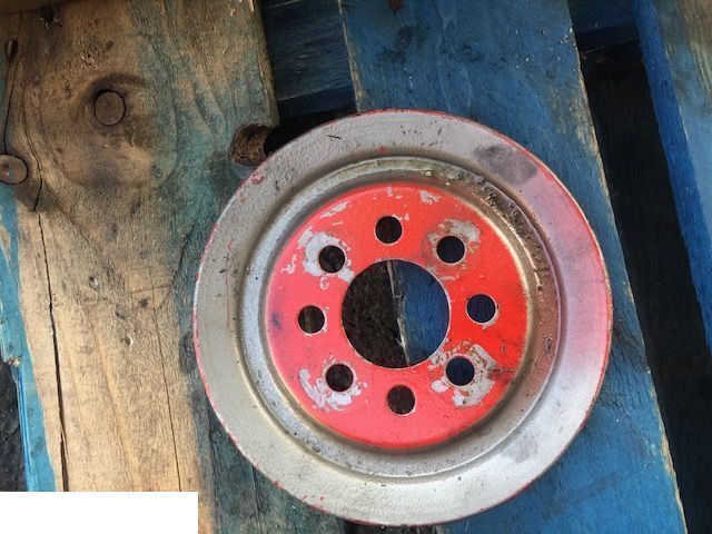 Deutz f4l1011 - Koło Pasowe - Двигатель и запчасти для Сельскохозяйственной техники: фото 1 Deutz f4l1011 - Koło Pasowe - Двигатель и запчасти для Сельскохозяйственной техники: фото 1