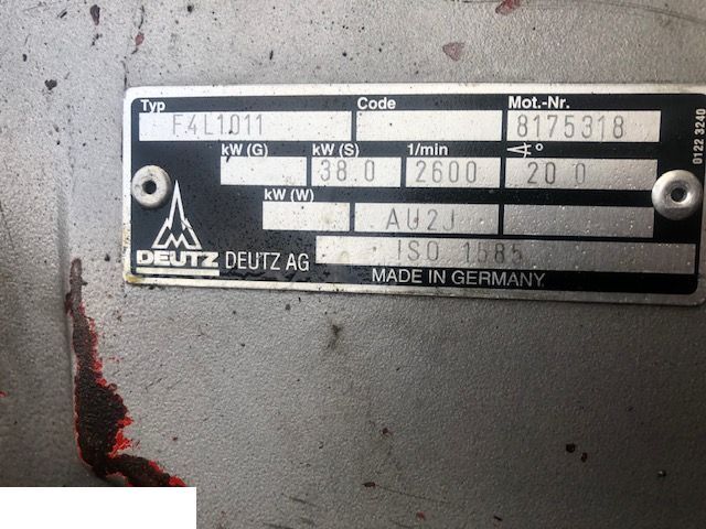 Deutz f4l1011 - Rozrząd - Двигатель и запчасти для Сельскохозяйственной техники: фото 1 Deutz f4l1011 - Rozrząd - Двигатель и запчасти для Сельскохозяйственной техники: фото 1
