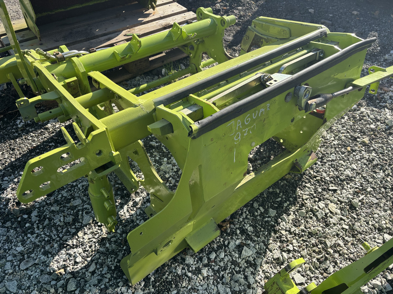 Claas Jaguar 930 940 970 990 Obudowa Zespołu Wciągania 0029598990 00 2959 899 0 - Другая техника: фото 4 Claas Jaguar 930 940 970 990 Obudowa Zespołu Wciągania 0029598990 00 2959 899 0 - Другая техника: фото 4