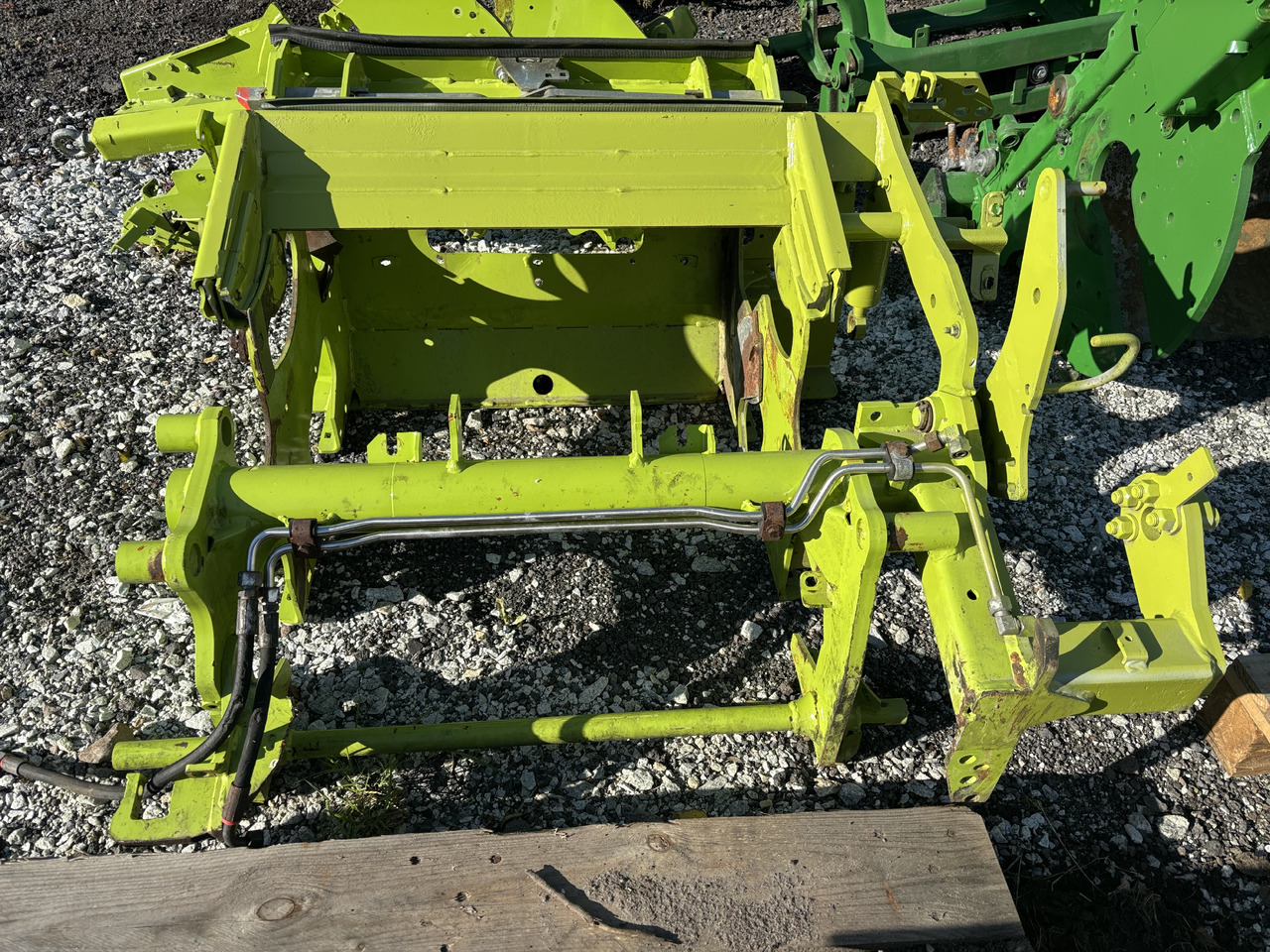 Claas Jaguar 930 940 970 990 Obudowa Zespołu Wciągania 0029598990 00 2959 899 0 - Другая техника: фото 1 Claas Jaguar 930 940 970 990 Obudowa Zespołu Wciągania 0029598990 00 2959 899 0 - Другая техника: фото 1