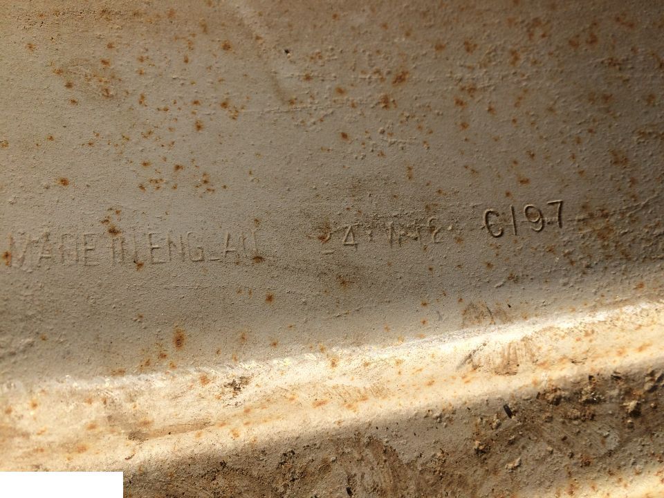 Felga W12x24 , Felga Case 12x24 - Колесный диск для Сельскохозяйственной техники: фото 2 Felga W12x24 , Felga Case 12x24 - Колесный диск для Сельскохозяйственной техники: фото 2