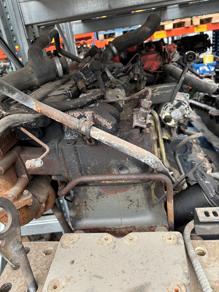 Fendt 309 Deutz TD226-B4 MWM Silnik Blok Pokrywa Obudowa Koło Zamachowe Miska Olejowa CZĘŚCI - Маховик для Сельскохозяйственной техники: фото 1 Fendt 309 Deutz TD226-B4 MWM Silnik Blok Pokrywa Obudowa Koło Zamachowe Miska Olejowa CZĘŚCI - Маховик для Сельскохозяйственной техники: фото 1