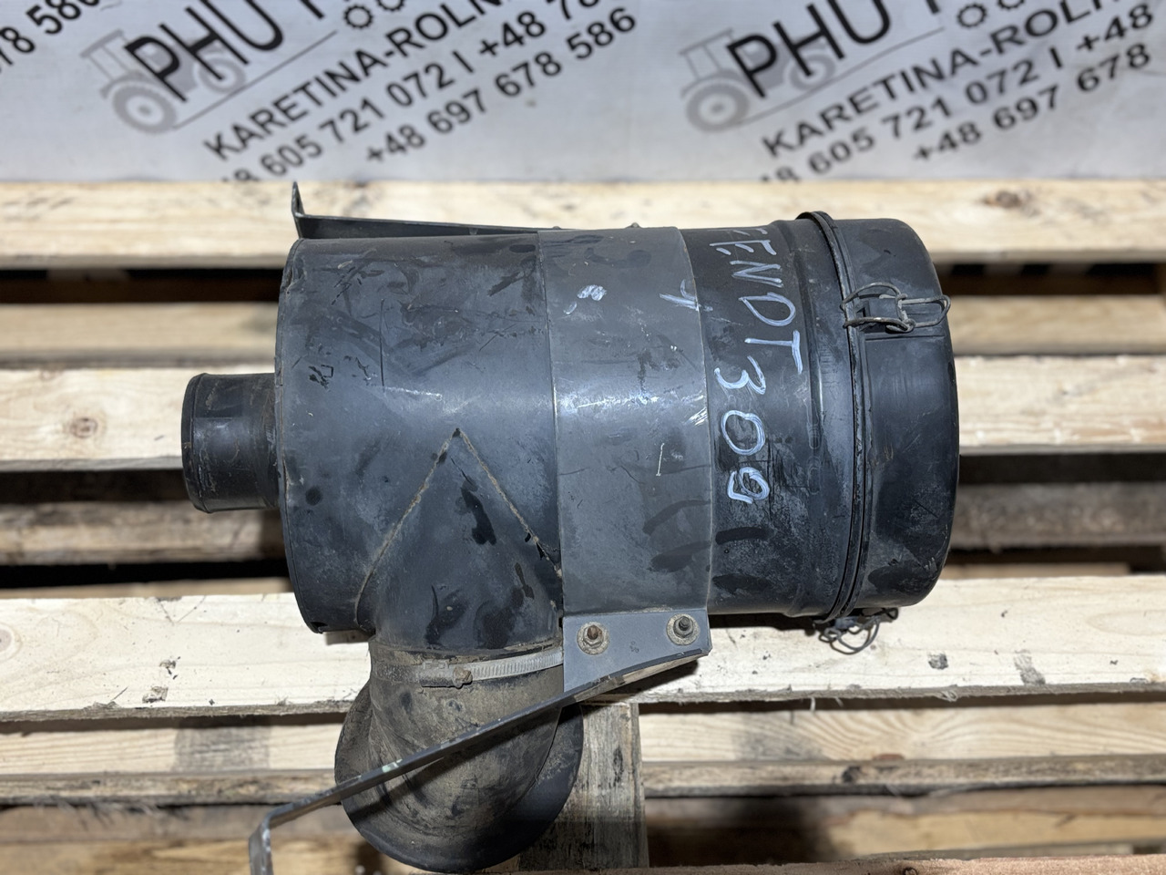 Fendt 309 Obudowa Filtra Powietrza - Воздушный фильтр для Сельскохозяйственной техники: фото 2 Fendt 309 Obudowa Filtra Powietrza - Воздушный фильтр для Сельскохозяйственной техники: фото 2