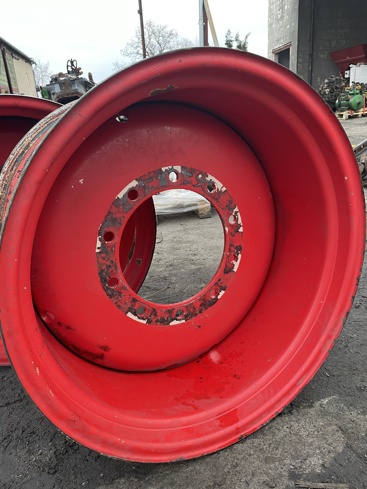 Fendt 800 - koło felga - Колесный диск для Сельскохозяйственной техники: фото 2 Fendt 800 - koło felga - Колесный диск для Сельскохозяйственной техники: фото 2