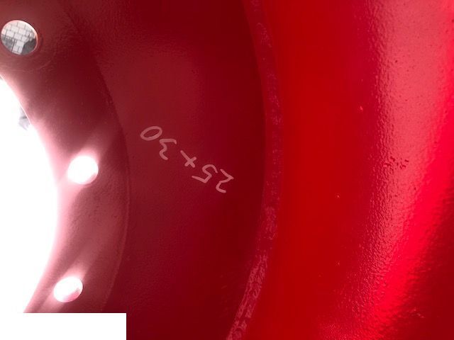 Fendt 930 933 936 939 - Felga Przednia 25x30 - Колесный диск для Сельскохозяйственной техники: фото 2 Fendt 930 933 936 939 - Felga Przednia 25x30 - Колесный диск для Сельскохозяйственной техники: фото 2