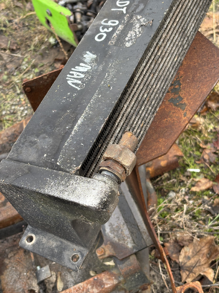 Fendt 930 Chłodnica CZĘŚCI - Радиатор для Сельскохозяйственной техники: фото 3 Fendt 930 Chłodnica CZĘŚCI - Радиатор для Сельскохозяйственной техники: фото 3