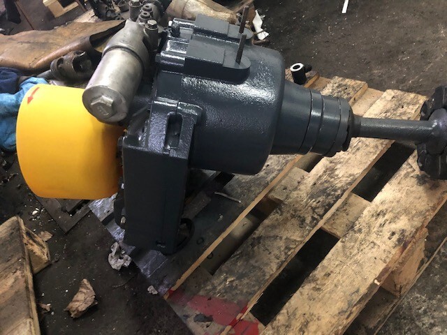 Fendt Vario 700 800 Przedni WOM - Трансмиссия для Сельскохозяйственной техники: фото 5 Fendt Vario 700 800 Przedni WOM - Трансмиссия для Сельскохозяйственной техники: фото 5