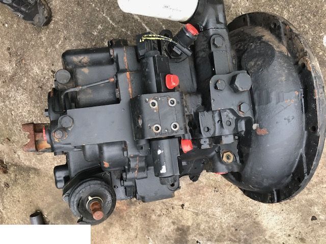 Fermec Skrzynia Turner Com-t4-2029 - Części - Коробка передач для Сельскохозяйственной техники: фото 5 Fermec Skrzynia Turner Com-t4-2029 - Części - Коробка передач для Сельскохозяйственной техники: фото 5