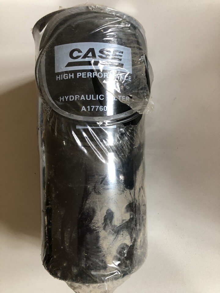Filtr Hydrauliczny Case A 17760 - Гидравлический фильтр для Сельскохозяйственной техники: фото 1 Filtr Hydrauliczny Case A 17760 - Гидравлический фильтр для Сельскохозяйственной техники: фото 1