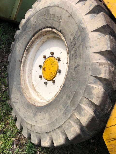 Firestone 460/70 R24 IND , Opona budowlana - Шина для Строительной техники: фото 2 Firestone 460/70 R24 IND , Opona budowlana - Шина для Строительной техники: фото 2