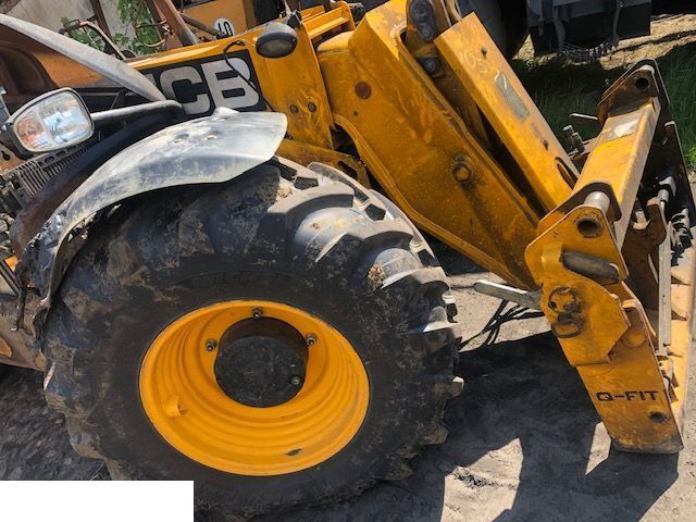 JCB 4cx - Atak - Дифференциал для Экскаваторов-погрузчиков: фото 2 JCB 4cx - Atak - Дифференциал для Экскаваторов-погрузчиков: фото 2