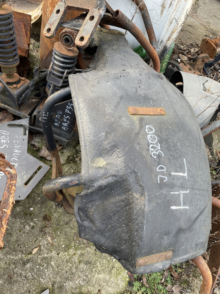 John Deere 3200 - błotnik ramię błotnika - Крыло: фото 1 John Deere 3200 - błotnik ramię błotnika - Крыло: фото 1