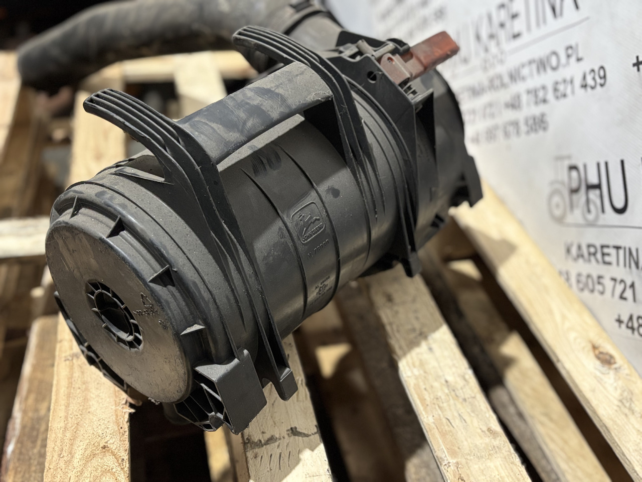 John Deere 6100 6200 6300 7200 7400 Filtr powietrza AL78030 - Воздушный фильтр для Сельскохозяйственной техники: фото 3 John Deere 6100 6200 6300 7200 7400 Filtr powietrza AL78030 - Воздушный фильтр для Сельскохозяйственной техники: фото 3