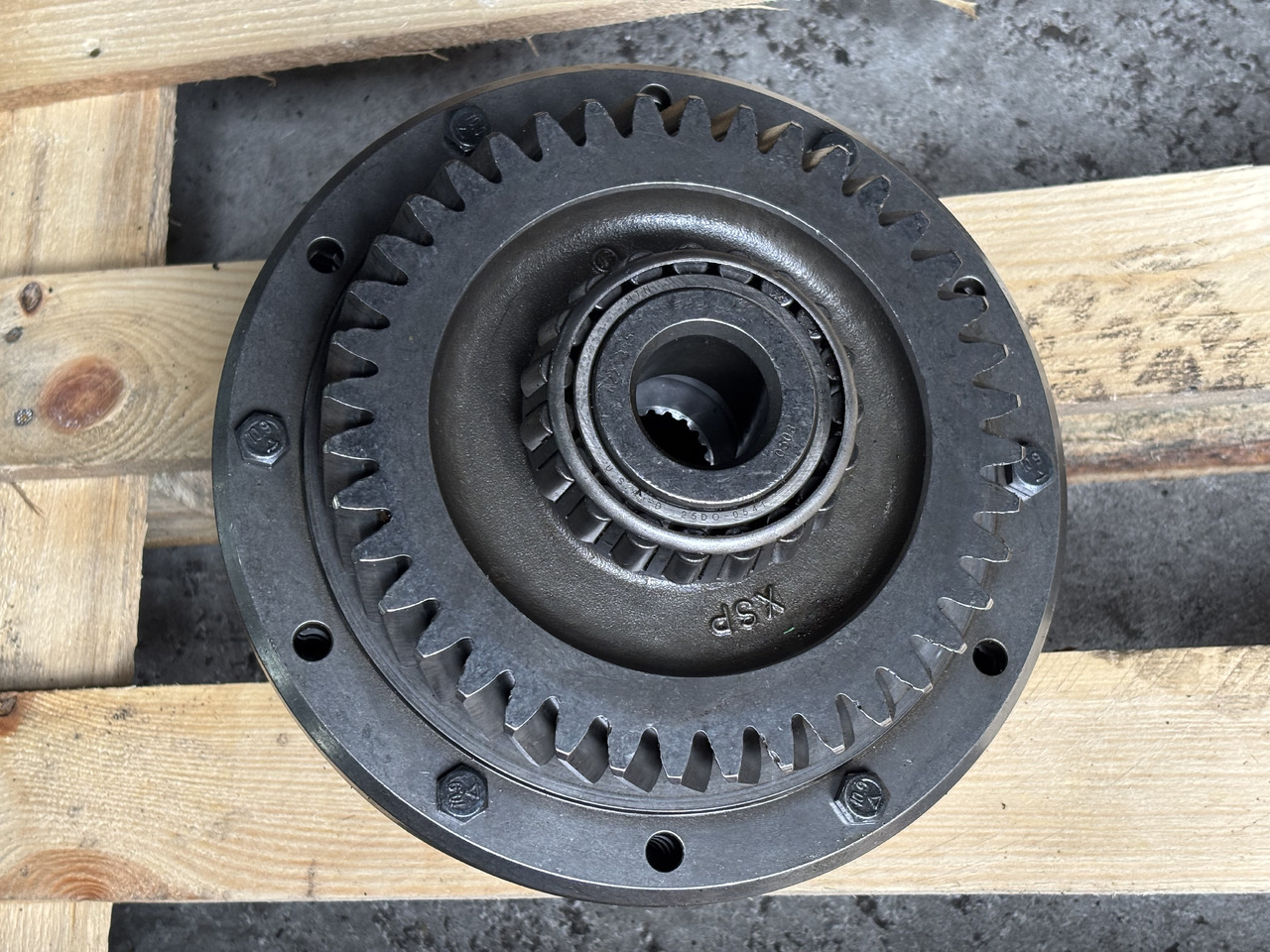 John Deere 6140 6150 Kosz Sprzęgła WOM KOMPLET R178010 R129767 - Сцепление и запчасти для Сельскохозяйственной техники: фото 5 John Deere 6140 6150 Kosz Sprzęgła WOM KOMPLET R178010 R129767 - Сцепление и запчасти для Сельскохозяйственной техники: фото 5