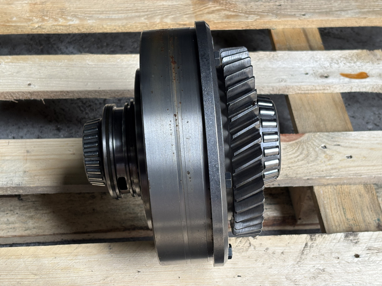 John Deere 6140 6150 Kosz Sprzęgła WOM KOMPLET R178010 R129767 - Сцепление и запчасти для Сельскохозяйственной техники: фото 4 John Deere 6140 6150 Kosz Sprzęgła WOM KOMPLET R178010 R129767 - Сцепление и запчасти для Сельскохозяйственной техники: фото 4