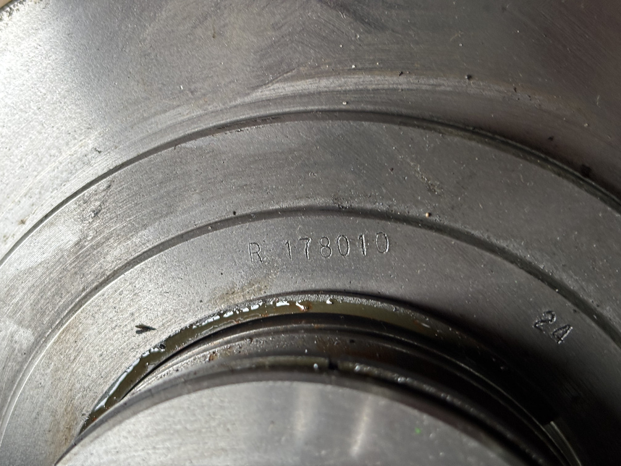 John Deere 6140 6150 Kosz Sprzęgła WOM KOMPLET R178010 R129767 - Сцепление и запчасти для Сельскохозяйственной техники: фото 3 John Deere 6140 6150 Kosz Sprzęgła WOM KOMPLET R178010 R129767 - Сцепление и запчасти для Сельскохозяйственной техники: фото 3