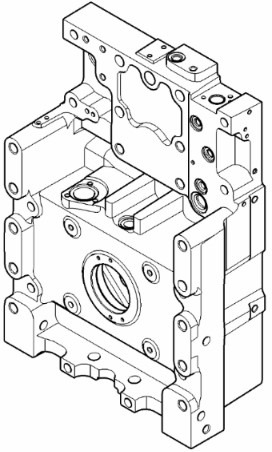 John Deere 6195R Obudowa tylnego WOM RE577309 AL241378 RE573262 RE577309 - Дифференциал для Сельскохозяйственной техники: фото 1 John Deere 6195R Obudowa tylnego WOM RE577309 AL241378 RE573262 RE577309 - Дифференциал для Сельскохозяйственной техники: фото 1