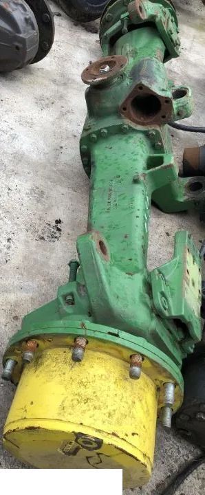 John Deere 6810 6820 - Most Napędowy Przedni Atak CZĘŚCI - Передняя ось для Сельскохозяйственной техники: фото 1 John Deere 6810 6820 - Most Napędowy Przedni Atak CZĘŚCI - Передняя ось для Сельскохозяйственной техники: фото 1
