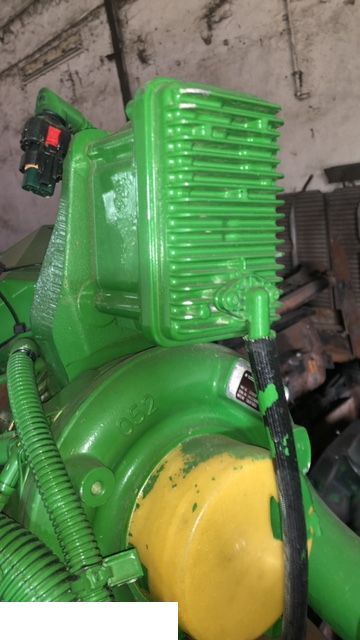 John Deere - Turbospręźarka Borg Warner Dz100201 - Турбина для Сельскохозяйственной техники: фото 3 John Deere - Turbospręźarka Borg Warner Dz100201 - Турбина для Сельскохозяйственной техники: фото 3