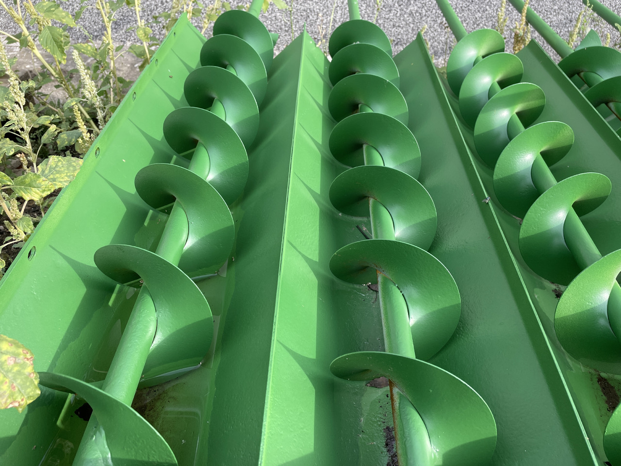 John Deere W540 - podsiewacz żmijki podsiewacza - Оборудование для кормоуборочного комбайна: фото 2 John Deere W540 - podsiewacz żmijki podsiewacza - Оборудование для кормоуборочного комбайна: фото 2