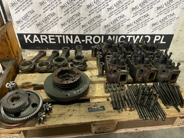 Korbowód Liebherr 9884525 do silnika Liebherr d904 / D906 / D914 / D916 - Шатун для Строительной техники: фото 3 Korbowód Liebherr 9884525 do silnika Liebherr d904 / D906 / D914 / D916 - Шатун для Строительной техники: фото 3